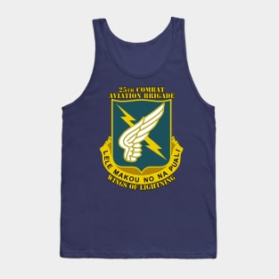 25th Combat Aviation Brigade Tank Top